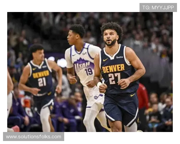 努尔基奇连场三双爵士队史首人