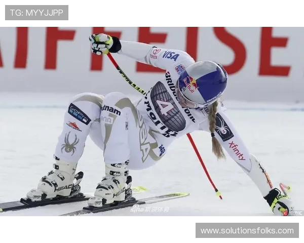 冬奥重伤后林赛沃恩迅速复健