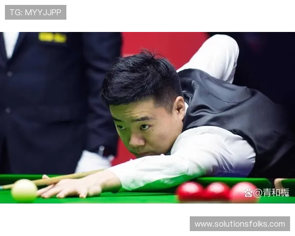 [台球]斯诺克世界公开赛：侯赛因·瓦菲VS丁俊晖.